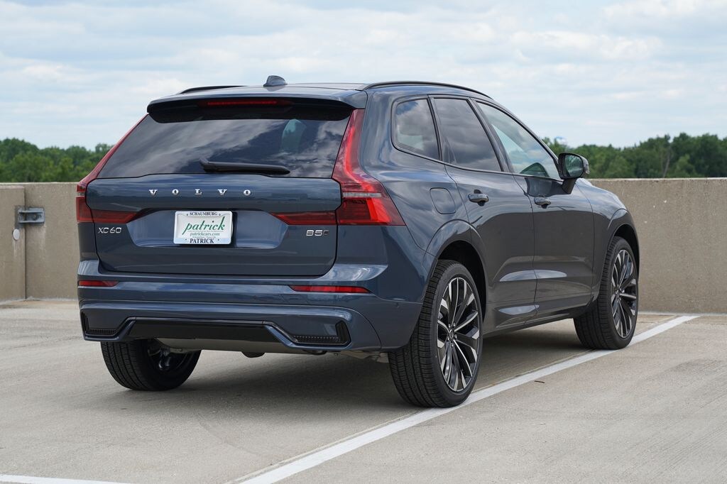 New 2026 Volvo XC60 B5 Ultra SUV