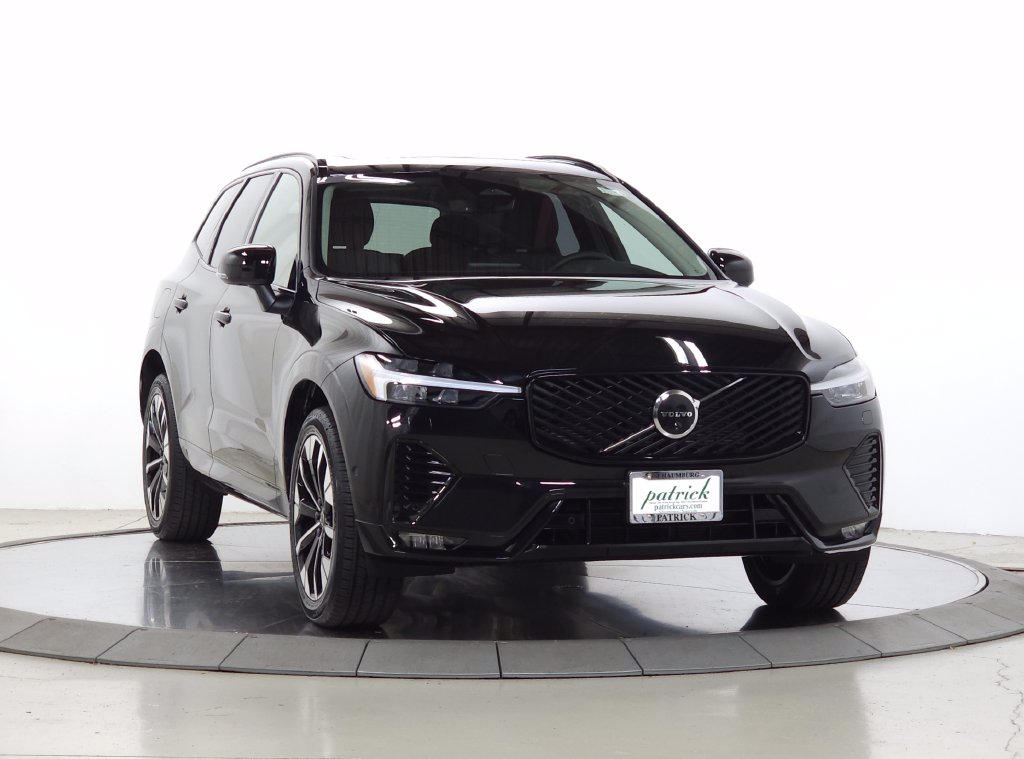 New 2026 Volvo XC60 B5 Plus SUV