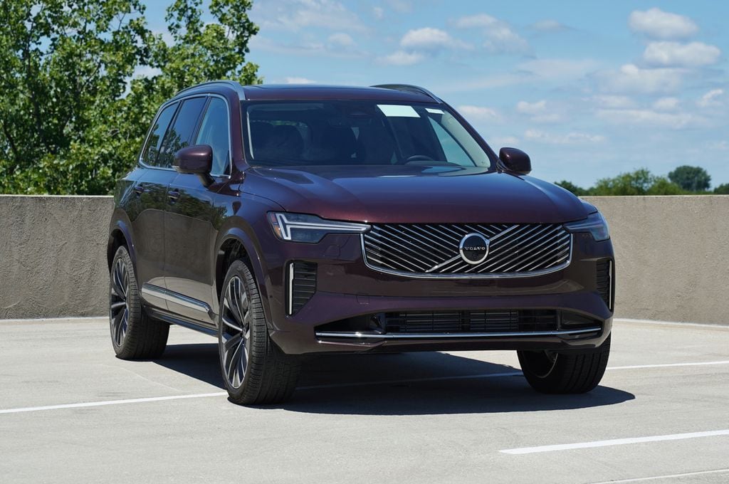 New 2026 Volvo XC90 plug-in hybrid T8 Plus 7-Seater SUV