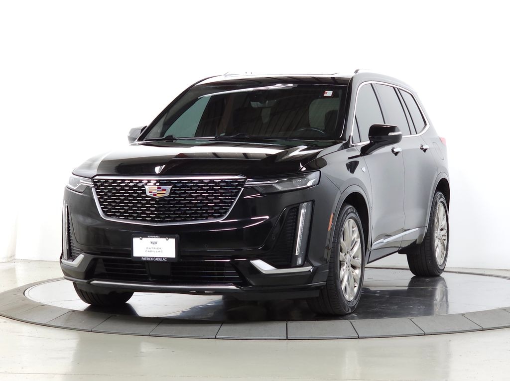 Used 2023 CADILLAC XT6 Premium Luxury SUV