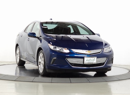 2019 Chevrolet Volt Premier Hatchback