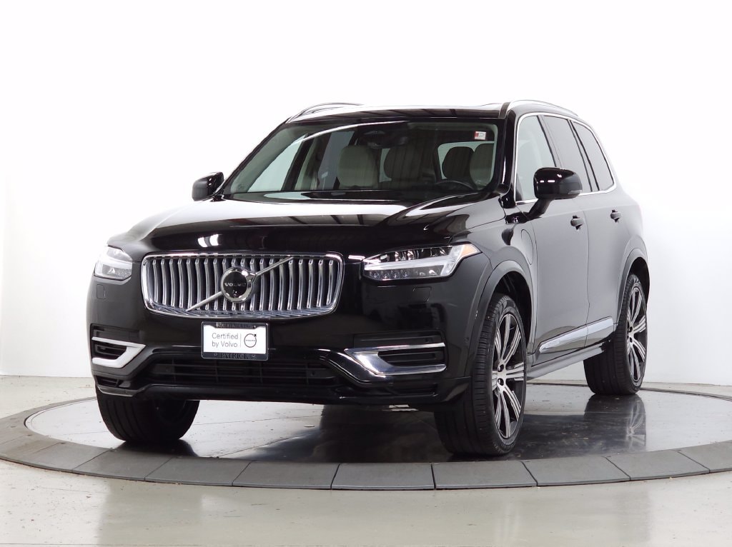 Certified 2024 Volvo XC90 plug-in hybrid T8 Ultimate Bright 7-Seater SUV