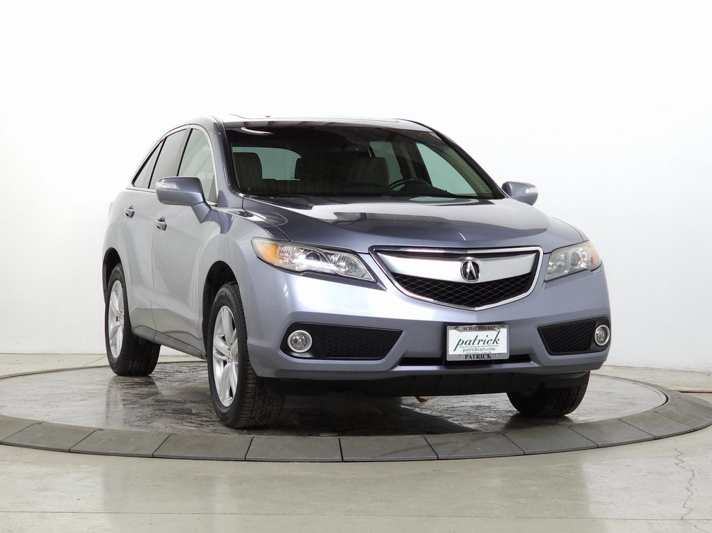 2013 Acura RDX Technology Package