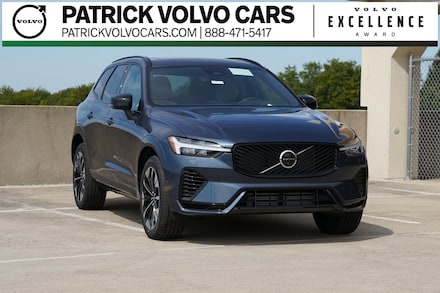 2026 Volvo XC60 plug-in hybrid T8 Plus eAWD SUV