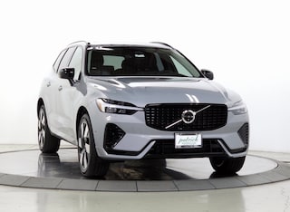2025 Volvo XC60 plug-in hybrid T8 Plus SUV