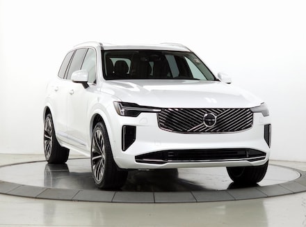 2025 Volvo XC90 B6 (2025.5) Plus 7-Seater SUV