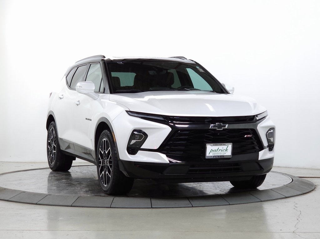 2023 Chevrolet Blazer RS's photo