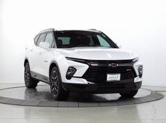 2023 Chevrolet Blazer RS SUV for Sale in Schaumburg, IL at Patrick Volvo Cars