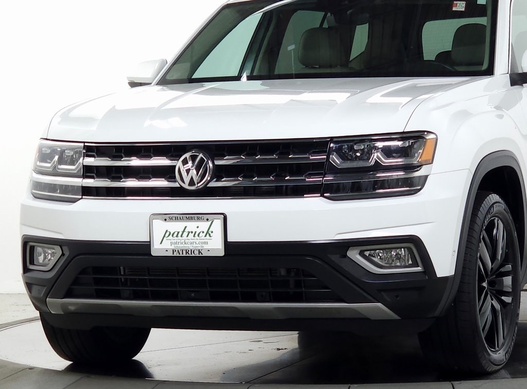 2019 Volkswagen Atlas 3.6L V6 SEL Premium 4MOTION 3