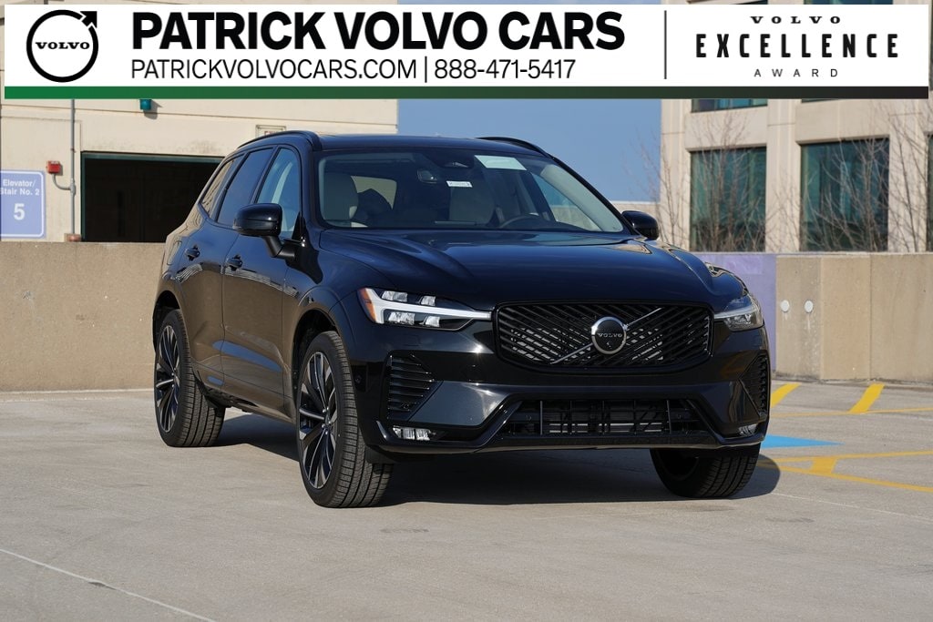 New 2026 Volvo XC60 B5 Ultra SUV