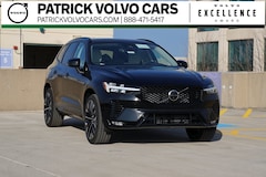 2026 Volvo XC60 B5 Ultra AWD SUV for Sale in Schaumburg, IL at Patrick Volvo Cars