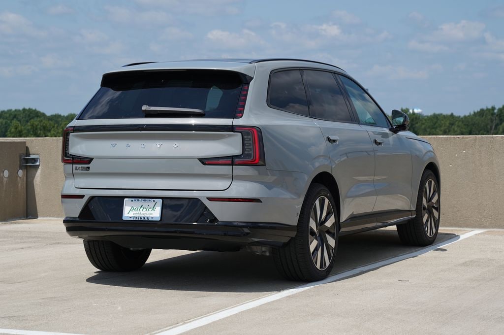 New 2026 Volvo EX90 Twin Motor Ultra 7-Seater SUV