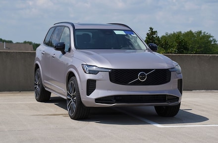 2026 Volvo XC90 B6 Ultra Dark Theme 6-Seater AWD SUV