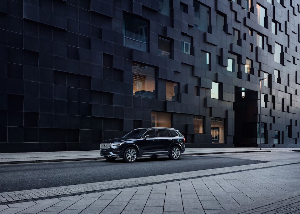 2019 Volvo XC90 Inscription