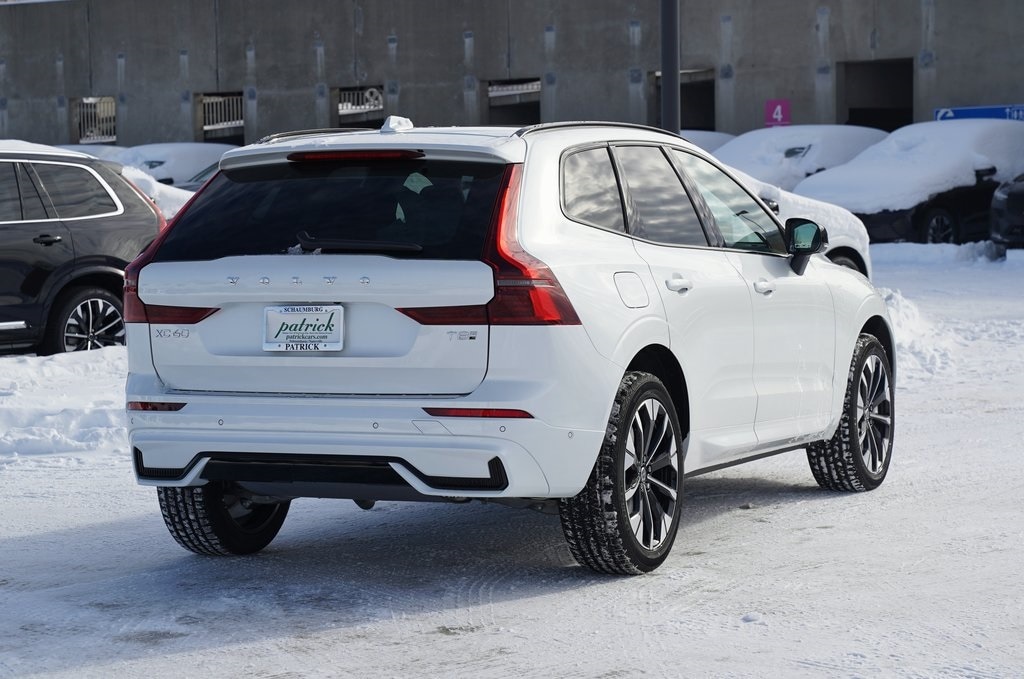 New 2026 Volvo XC60 plug-in hybrid T8 Plus SUV