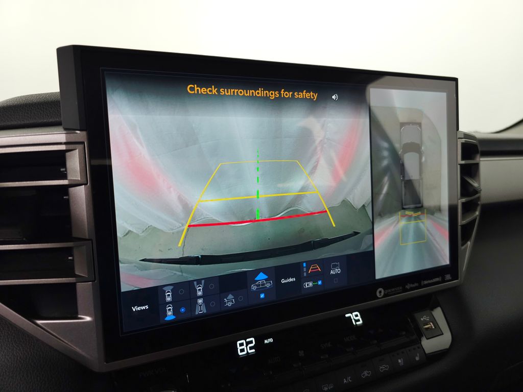 2024 Toyota Tundra Limited - Photo 25