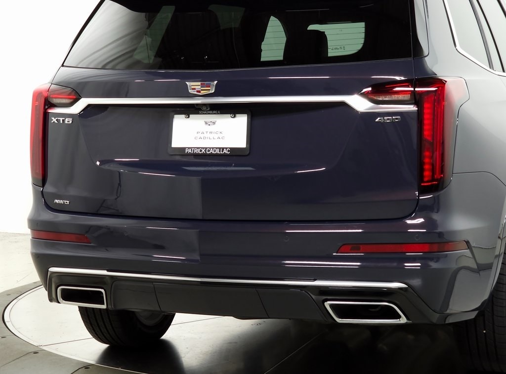 2024 CADILLAC XT6 Premium Luxury 9