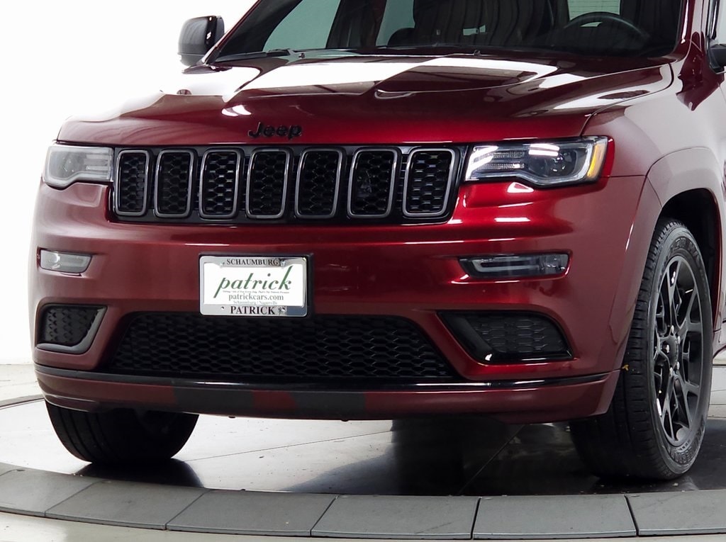 2021 Jeep Grand Cherokee Limited 3