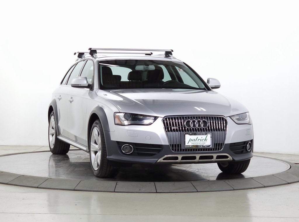 2014 Audi allroad Premium