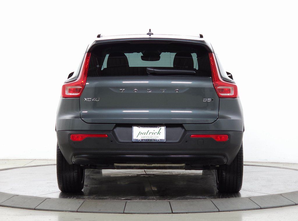 2026 Volvo XC40 Ultra - Photo 7