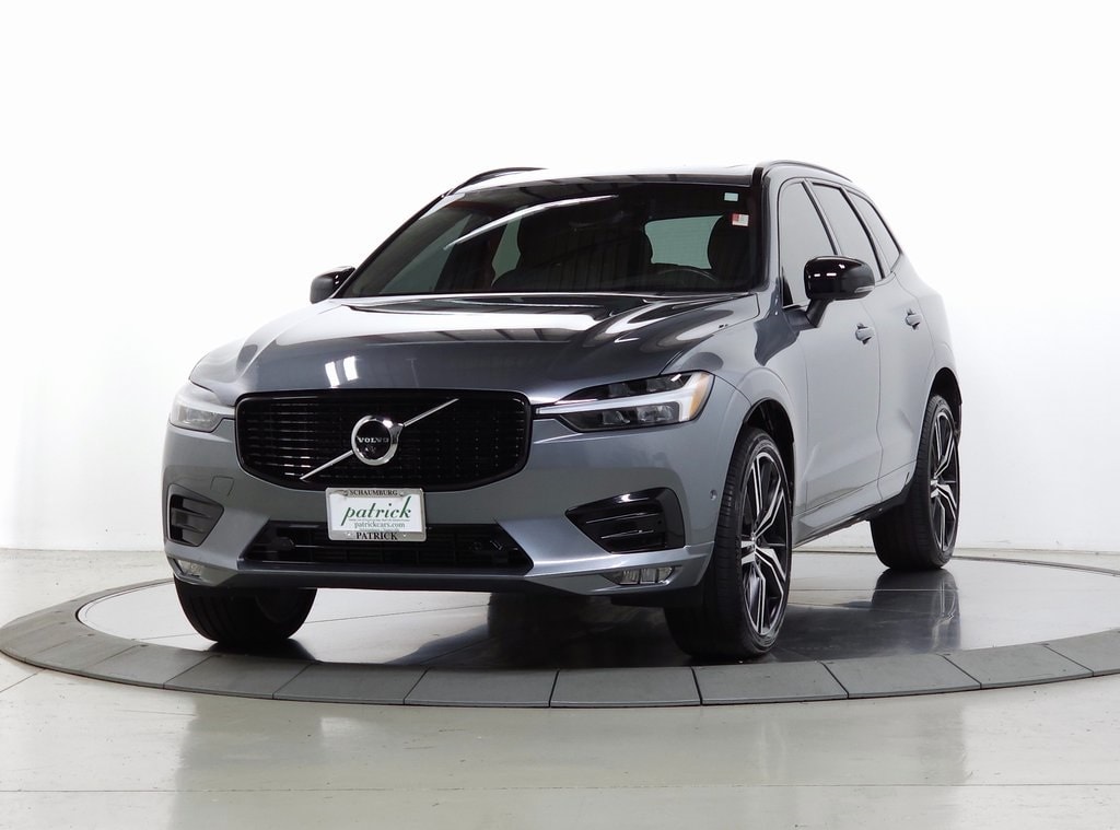 2021 Volvo XC60 T5 R-Design 3