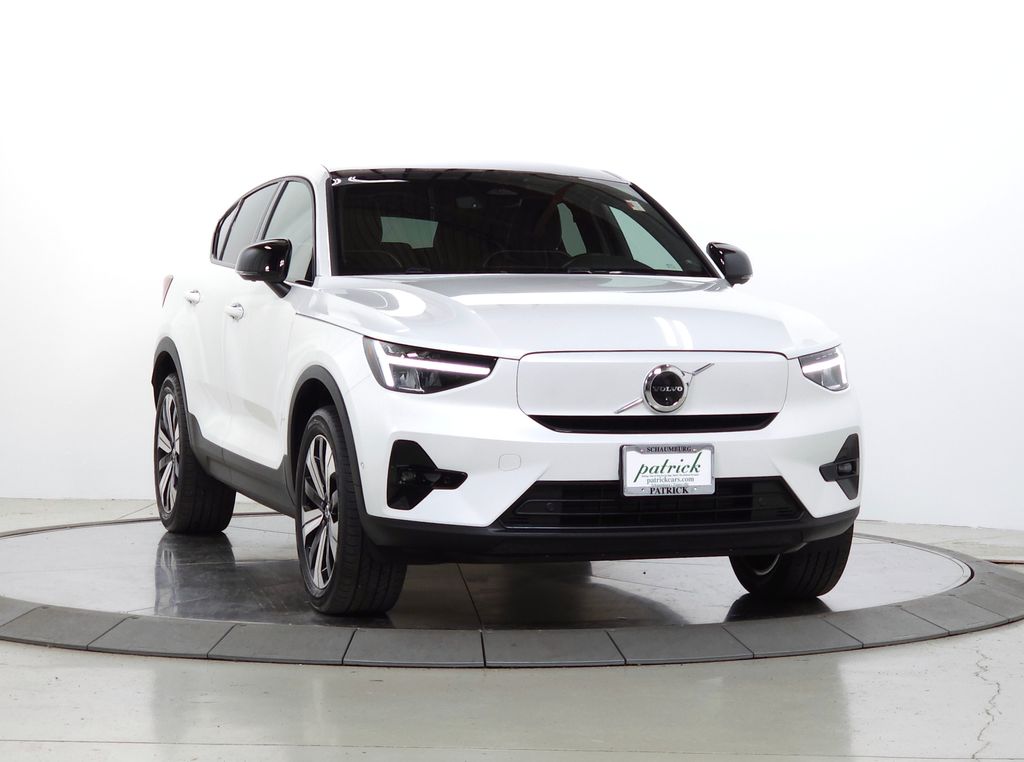 2023 Volvo C40 P8 Recharge Plus AWD's photo