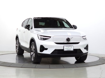 2023 Volvo C40 Recharge Pure Electric Twin Plus SUV