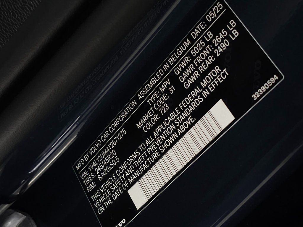 Vehicle thumbnail