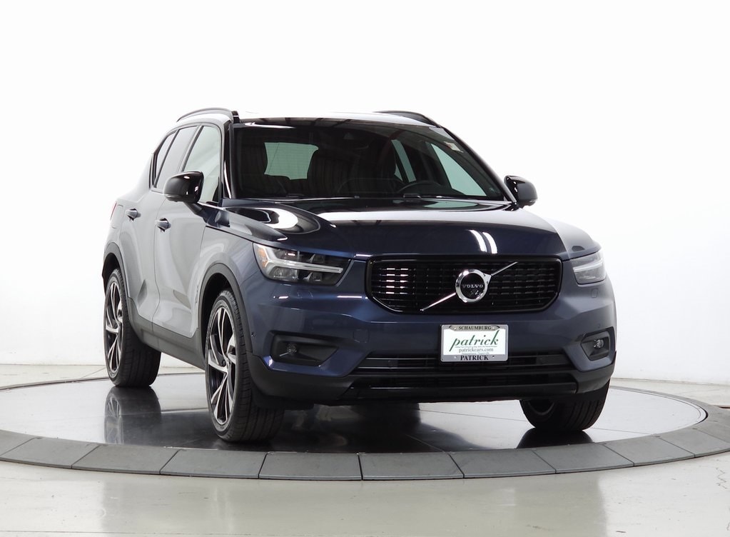 2022 Volvo XC40