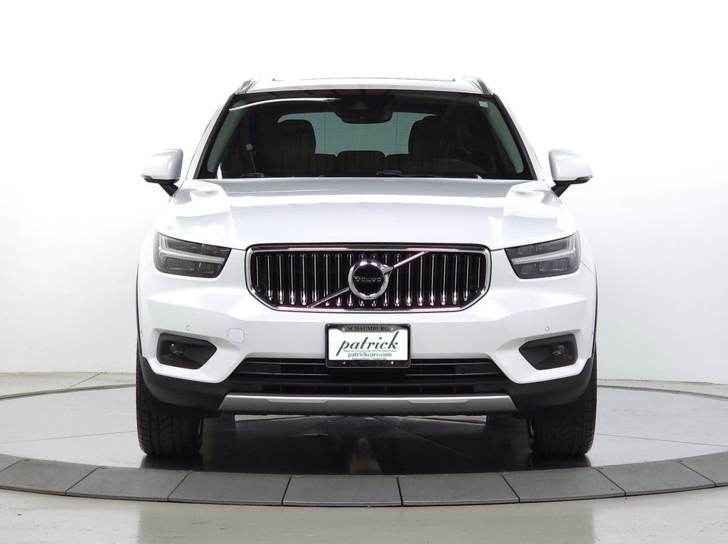 Used 2019 Volvo XC40 T5 Inscription SUV