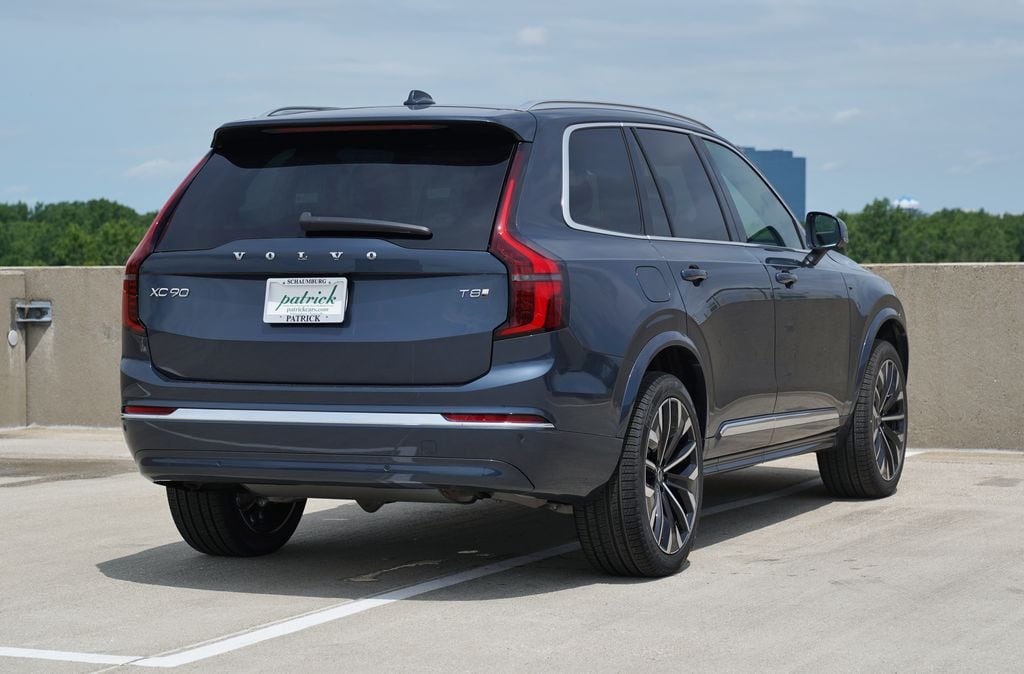 New 2026 Volvo XC90 plug-in hybrid T8 Plus 7-Seater SUV