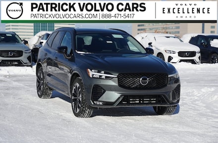 2026 Volvo XC60 B5 Plus AWD SUV