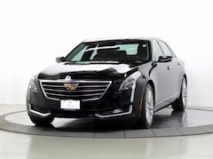 2017 CADILLAC CT6 3.6L Luxury Sedan for Sale in Schaumburg, IL at Patrick Volvo Cars