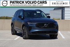 2026 Volvo XC90 B6 Ultra Dark Theme 7-Seater AWD SUV for Sale in Schaumburg, IL at Patrick Volvo Cars