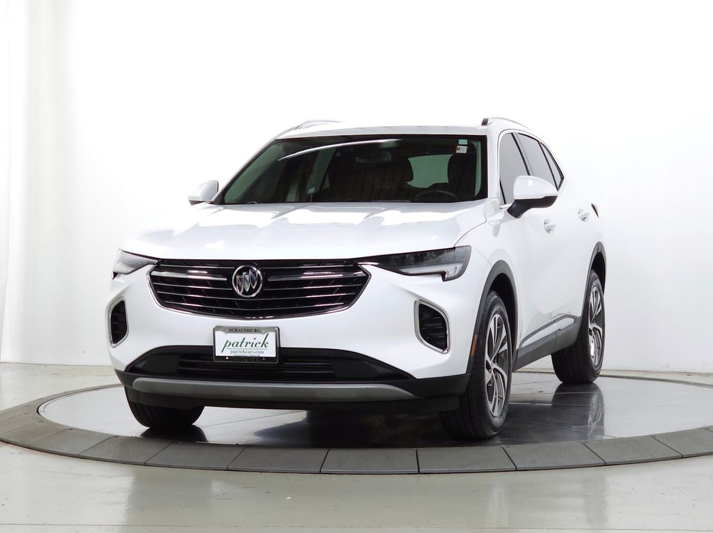 Used 2023 Buick Envision Essence SUV