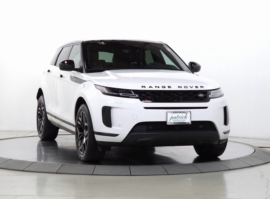2023 Land Rover Range Rover Evoque SE's photo