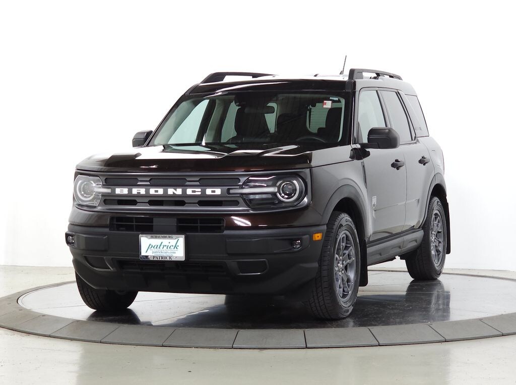 Used 2021 Ford Bronco Sport Big Bend SUV