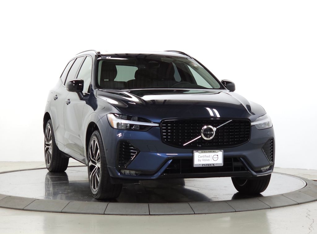 Certified 2025 Volvo XC60 B5 Plus SUV