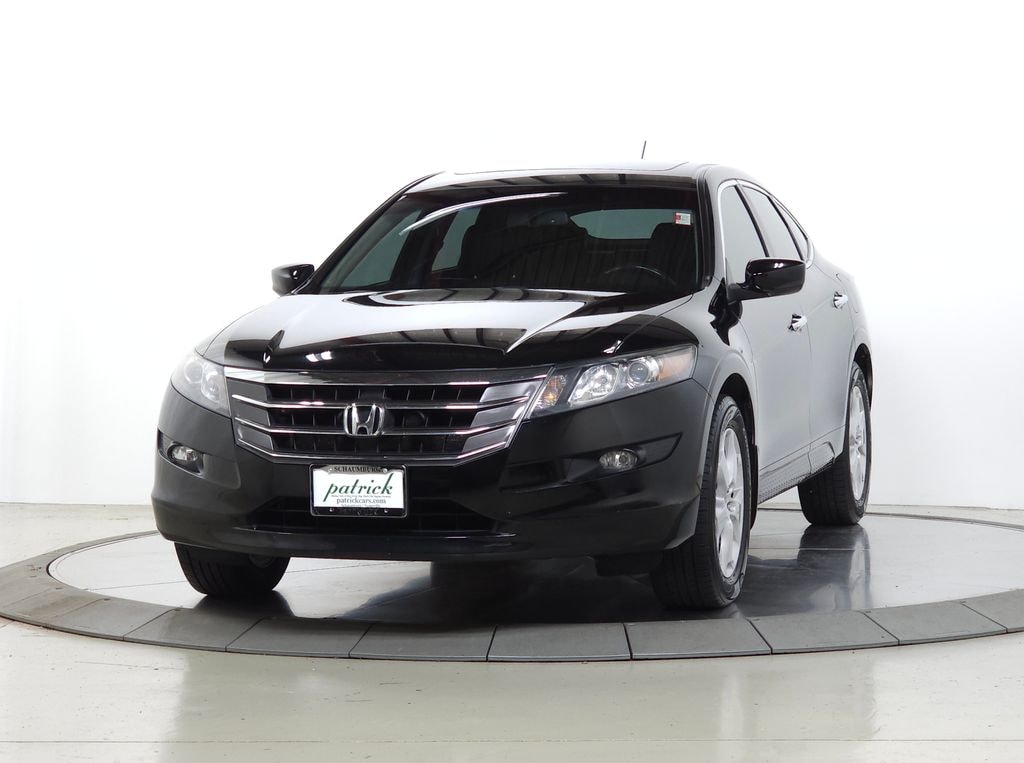 Used 2012 Honda Crosstour EX-L SUV