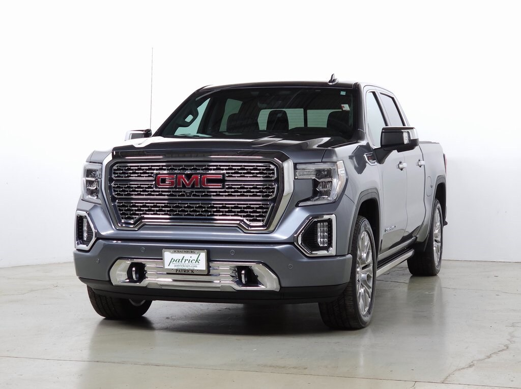 Used 2019 GMC Sierra 1500 Denali Truck Crew Cab