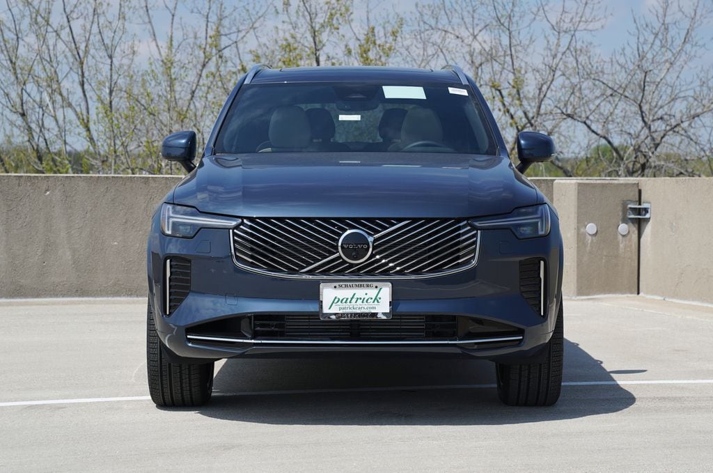 New 2026 Volvo XC90 plug-in hybrid T8 Plus 6-Seater SUV