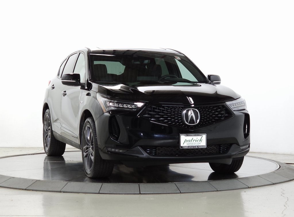 2024 Acura RDX A-Spec Package's photo