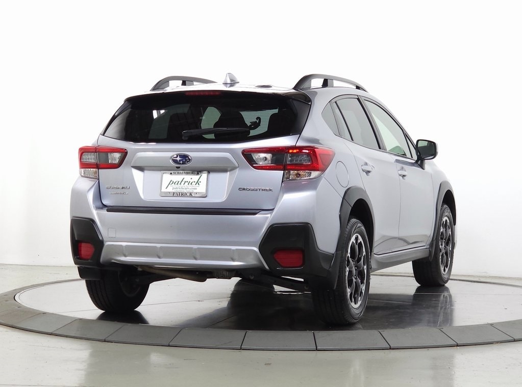 2021 Subaru Crosstrek Premium 8