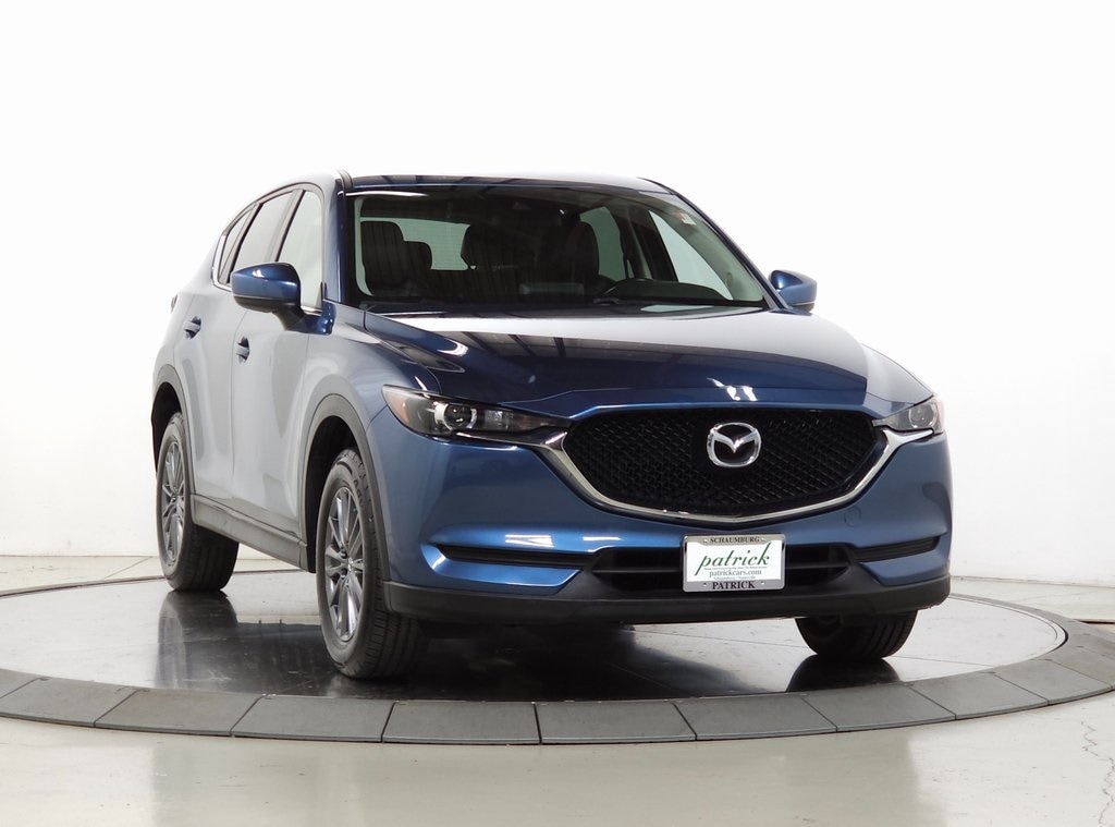 2017 Mazda CX-5 Touring