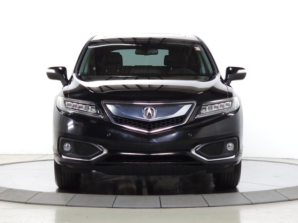 Used 2018 Acura RDX V6 AWD with Advance Package SUV