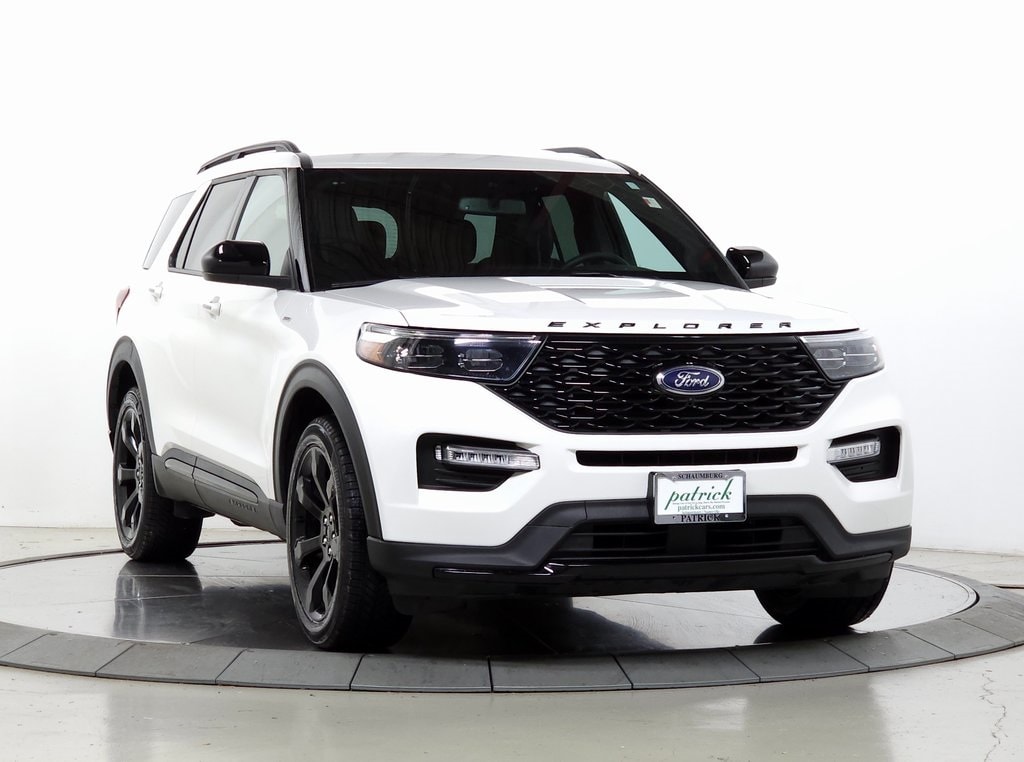 2024 Ford Explorer ST-LINE's photo