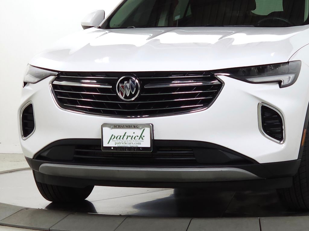 Used 2023 Buick Envision Essence SUV