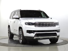 2022 Jeep Grand Wagoneer Series III SUV