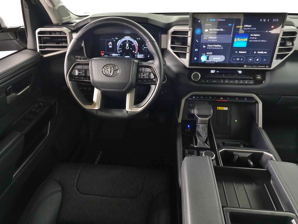 2024 Toyota Tundra Limited - Photo 17