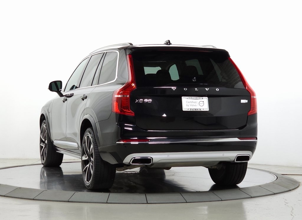 2021 Volvo XC90 Recharge Plug-In Hybrid T8 Inscription Expression 7 Passenger 6